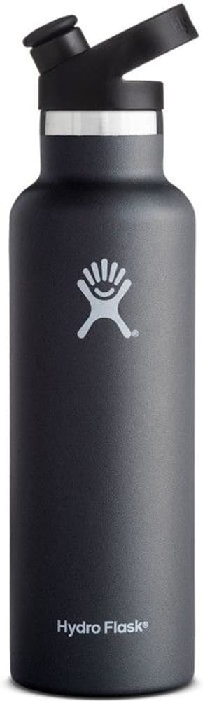 Insulated Standard Mouth Sport 621 ml Black, view: 0