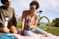 Wide Insulated Sport Bottle 20oz (591ml) Black - view: 2