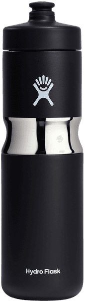 Wide Insulated Sport Bottle 20oz (591ml) Black - view: 0