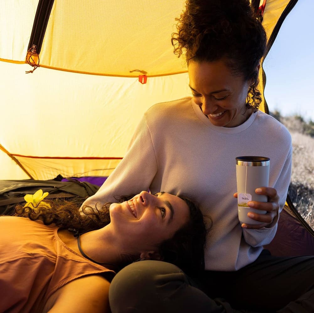 Hydroflask All Around Tumbler 12oz (354ml) Black, view: 3