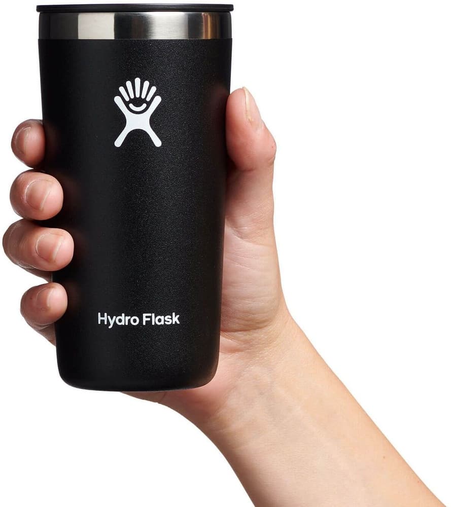 Hydroflask All Around Tumbler 12oz (354ml) Black, view: 2