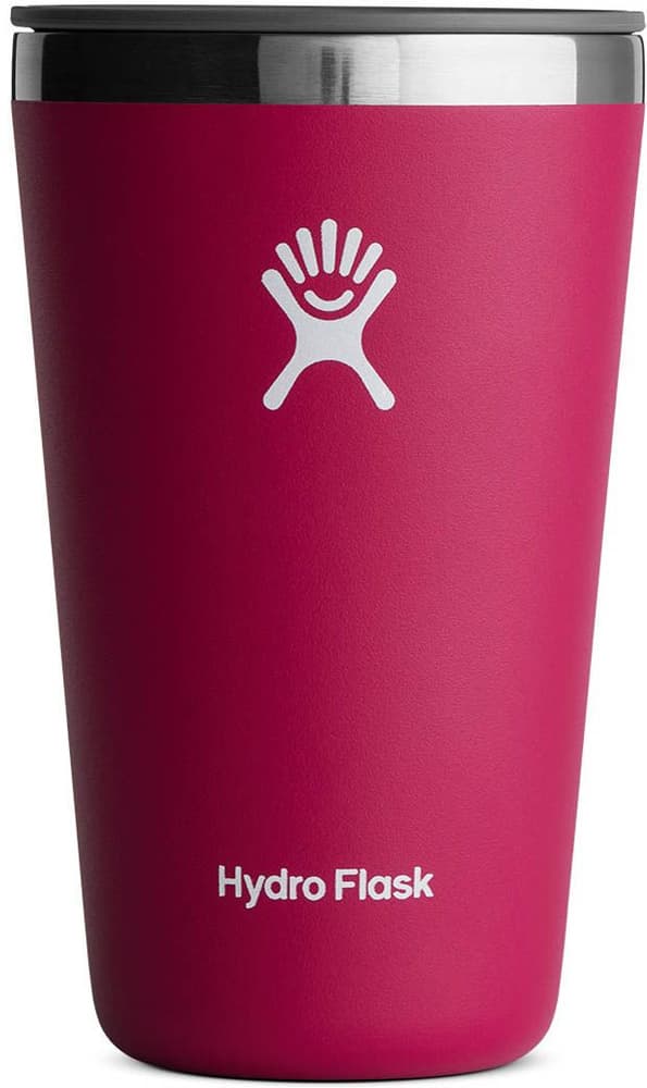 Hydroflask All Around Tumbler 16oz (473ml) Snapper, view: 0