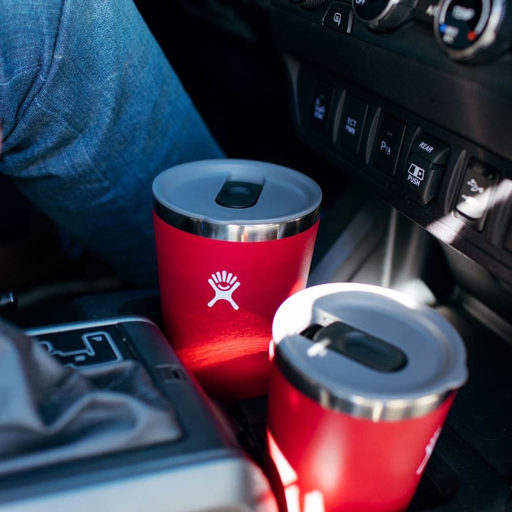 Hydroflask All Around Tumbler 16oz (473ml) White, view: 1