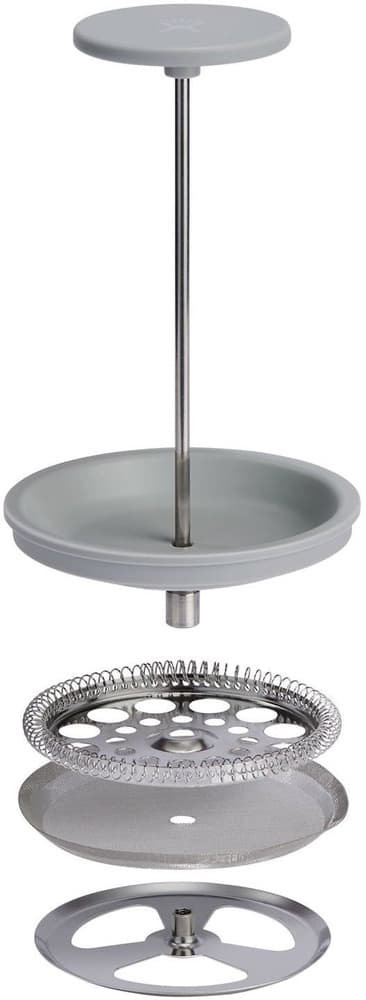 Hydroflask French Coffee Press 32oz (946ml) Birch, view: 3