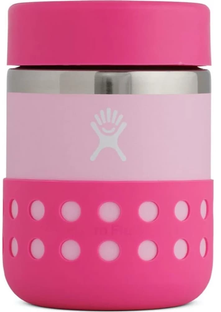 Hydroflask Kids Insulated Food Jar & Boot 354 ml Plumeria, view: 0