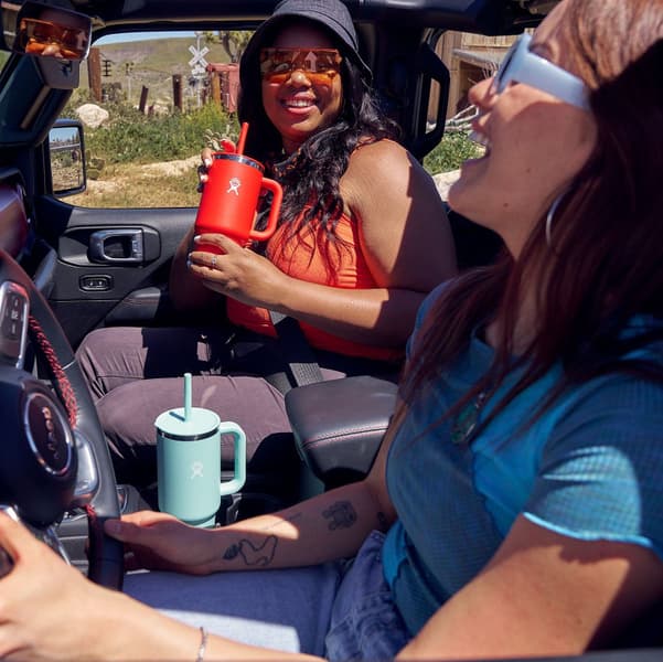 Hydroflask All Around Travel Tumbler 32 oz (946 ml) Trillium, view: 5