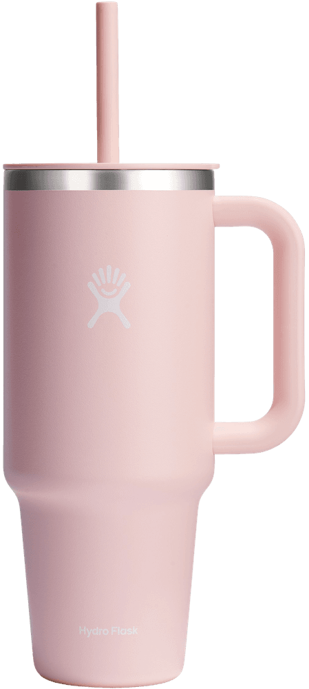 Hydroflask All Around Travel Tumbler 40 oz (1180 ml) Trillium, view: 0