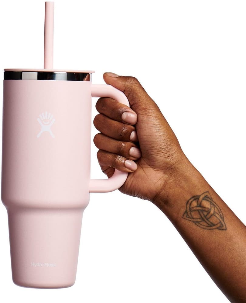 Hydroflask All Around Travel Tumbler 40 oz (1180 ml) Trillium, view: 2