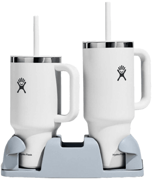 Hydroflask All Around Travel Tumbler 40 oz (1180 ml) White, view: 3