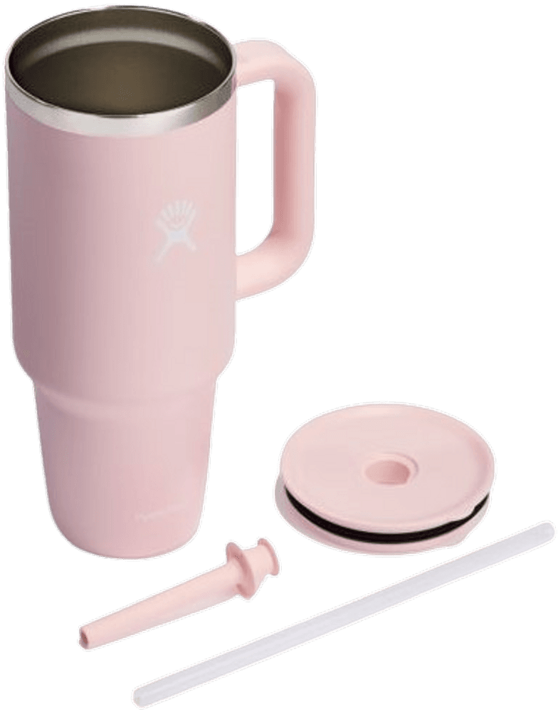 Hydroflask All Around Travel Tumbler 40 oz (1180 ml) Trillium, view: 4