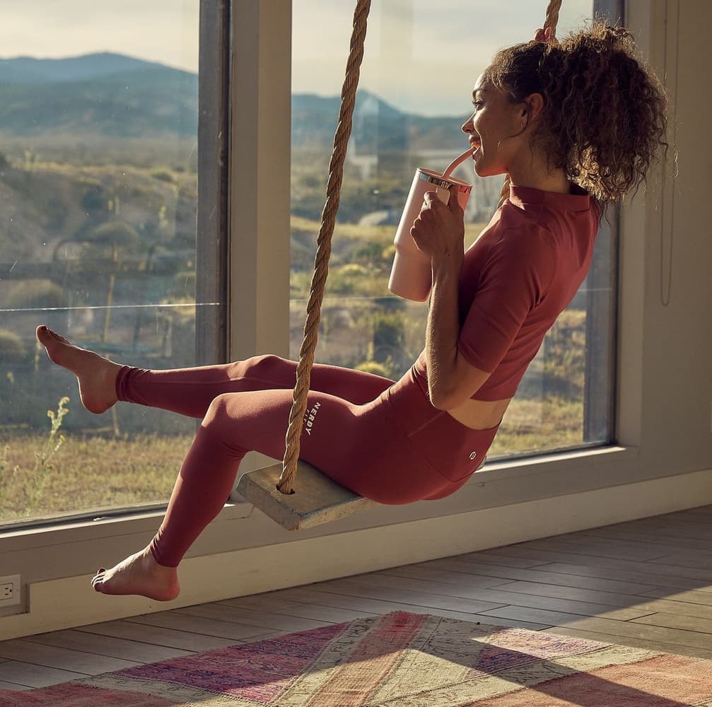 Hydroflask All Around Travel Tumbler 40 oz (1180 ml) Black, view: 6