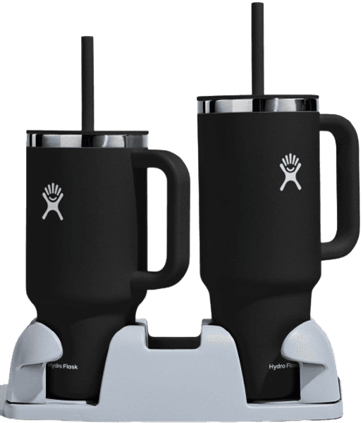 Hydroflask All Around Travel Tumbler 40 oz (1180 ml) Black, view: 3