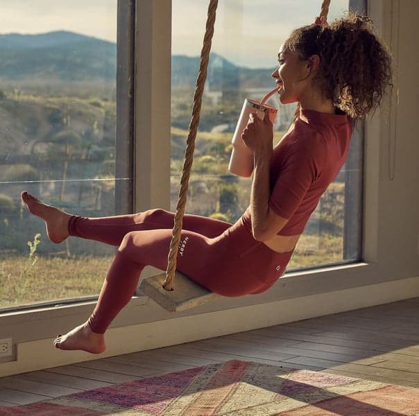 Hydroflask All Around Travel Tumbler 40 oz (1180 ml) White, view: 6