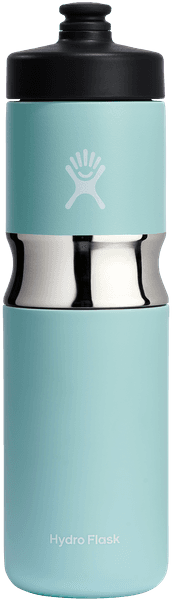 Hydroflask Wide Insulated Sport Bottle 20oz (591 ml) Dew, view: 0