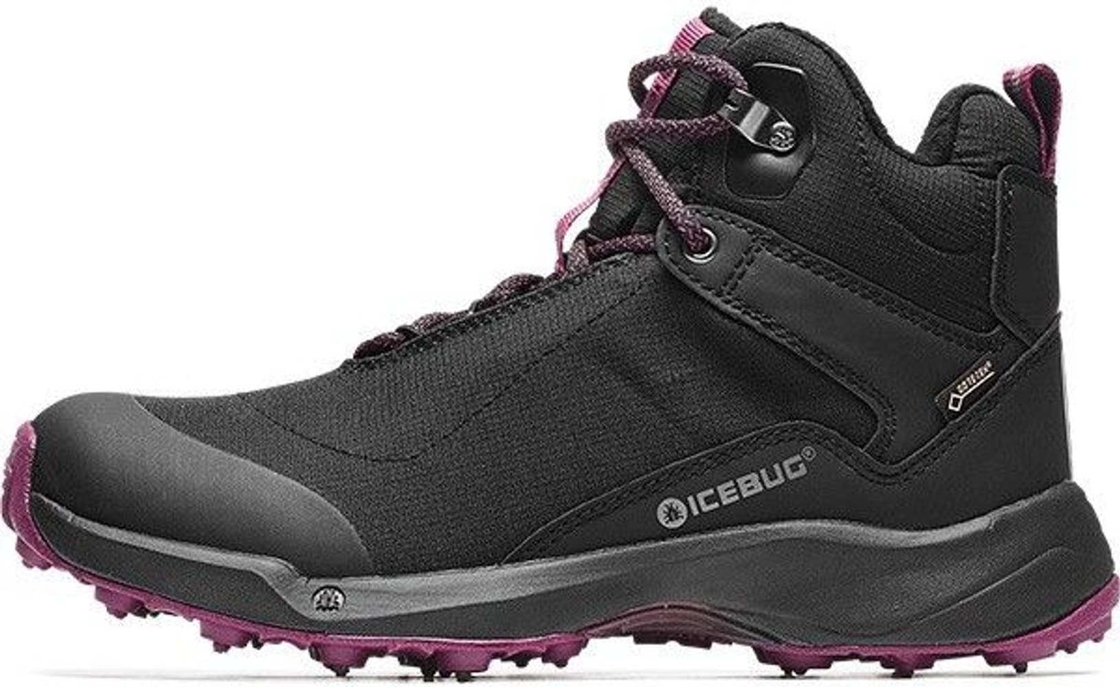 W's Pace3 GTX Black, view: 0