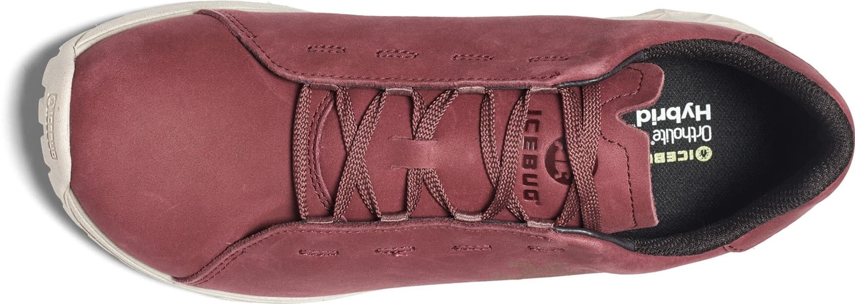 W's Loe RB9X Bordeaux, view: 2