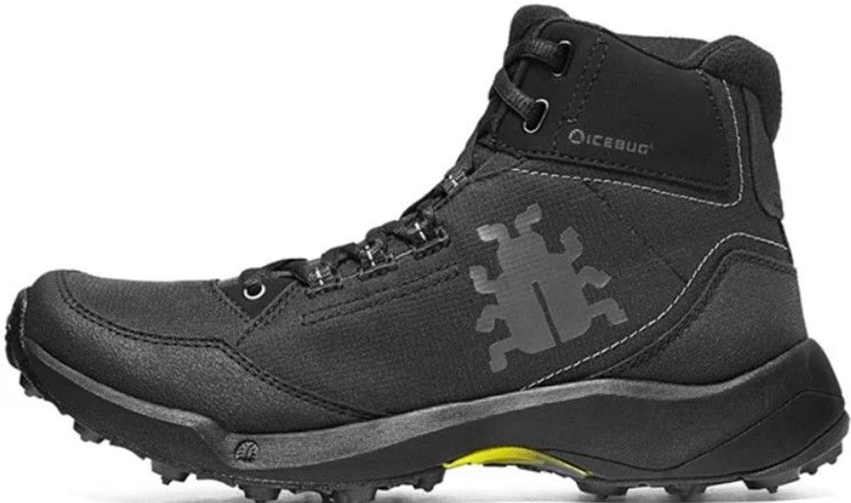 M's Lien BUGrip Black, view: 0