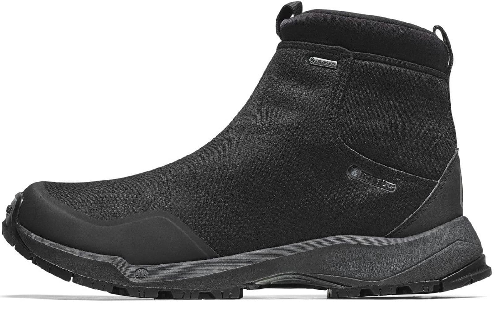 M's Nor BUGrip GTX Black, view: 0