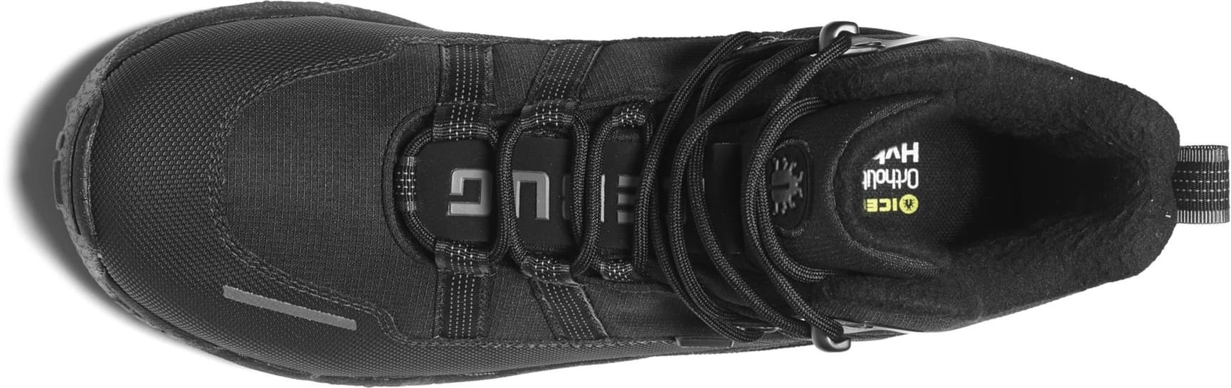 M's Speed BUGrip True Black, view: 1