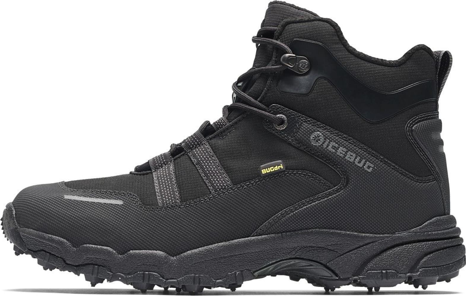 M's Speed BUGrip True Black, view: 0