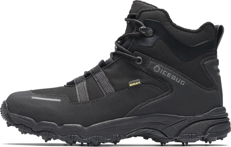 W's Speed BUGrip True Black, view: 0