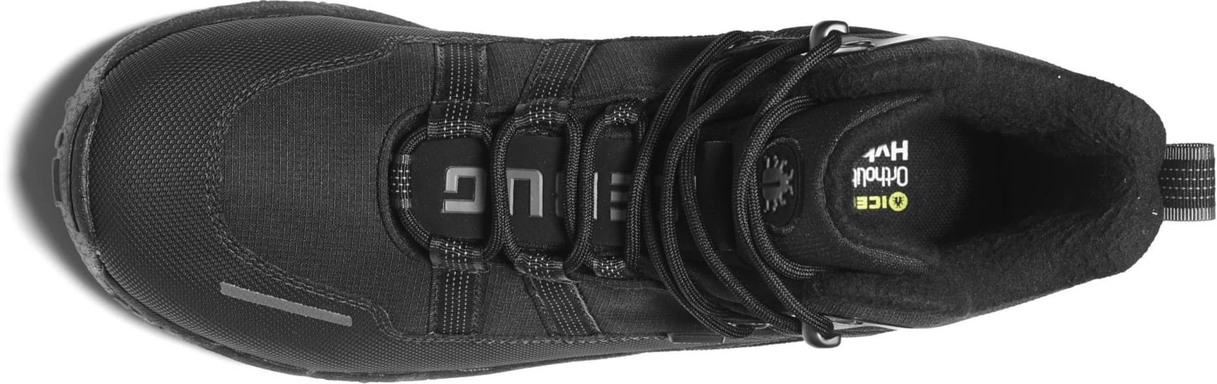 W's Speed BUGrip True Black, view: 1