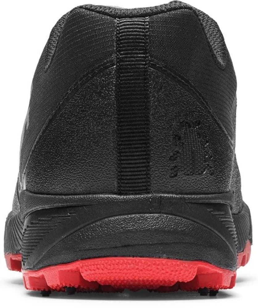 M's Pytho4 BUGrip Black/Ruby, view: 2