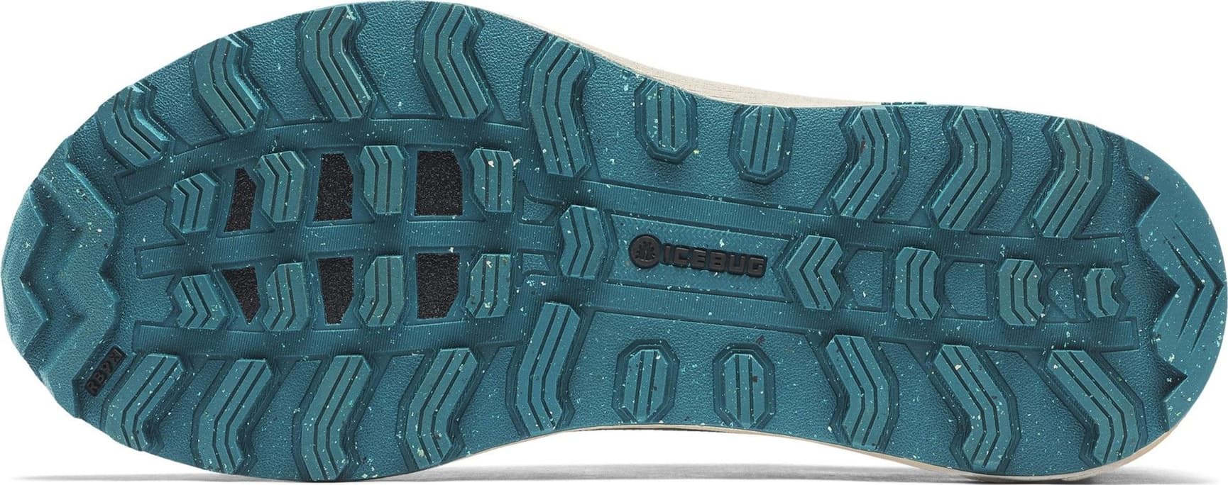 M's OutRun RB9X SlateGray/Teal, view: 3