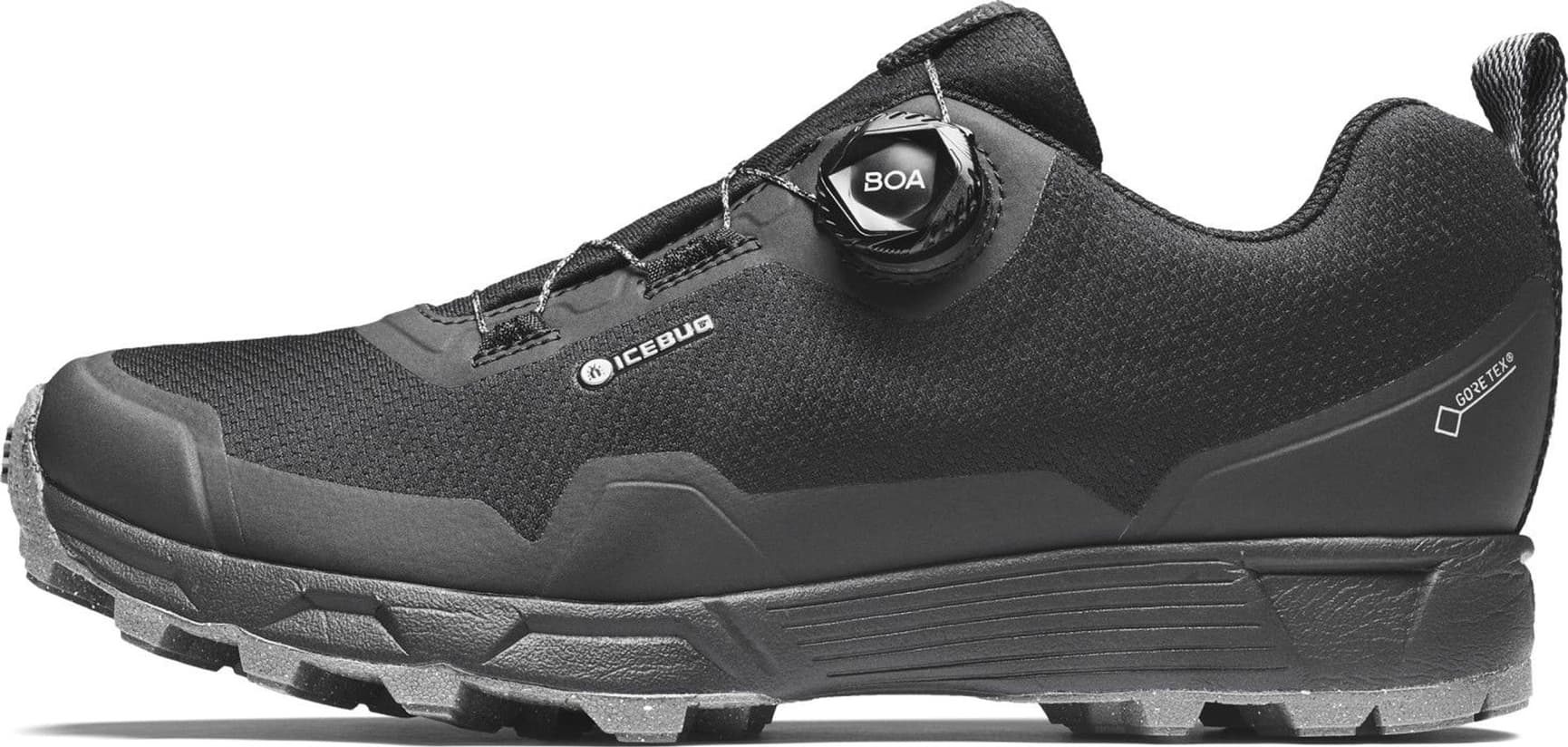 M's Rover RB9X GTX Black/SlateGray, view: 0