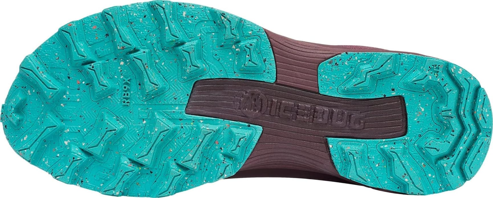 Rover W RB9X GTX Dust Plum/Mint, view: 2