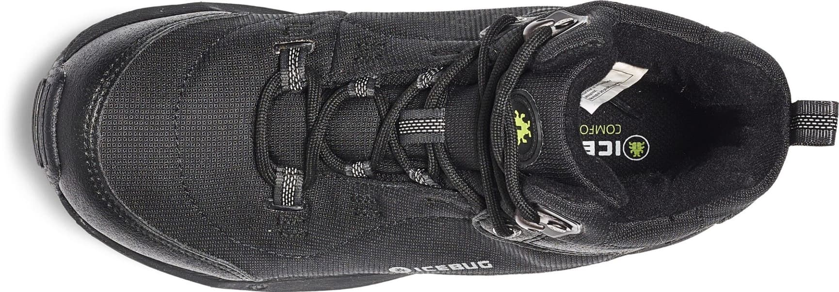M's Pace2 BUGrip GTX Waterproof Black, view: 2