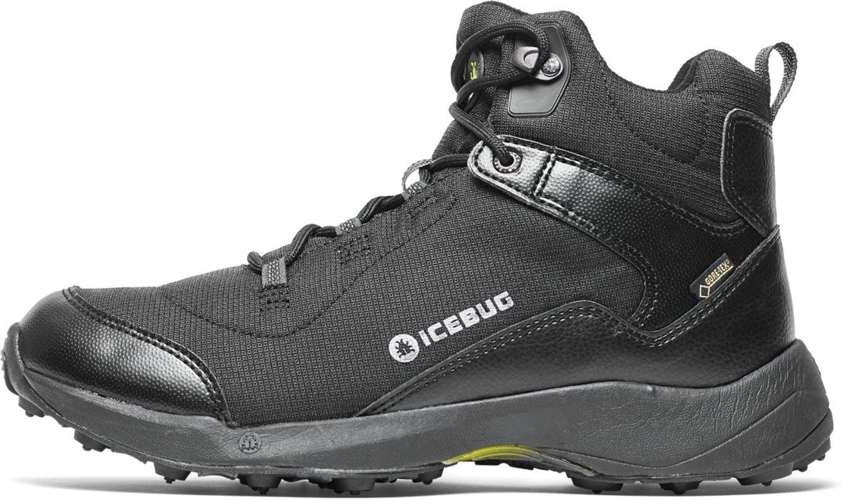 W's Pace2 BUGrip GTX Waterproof Black, view: 0
