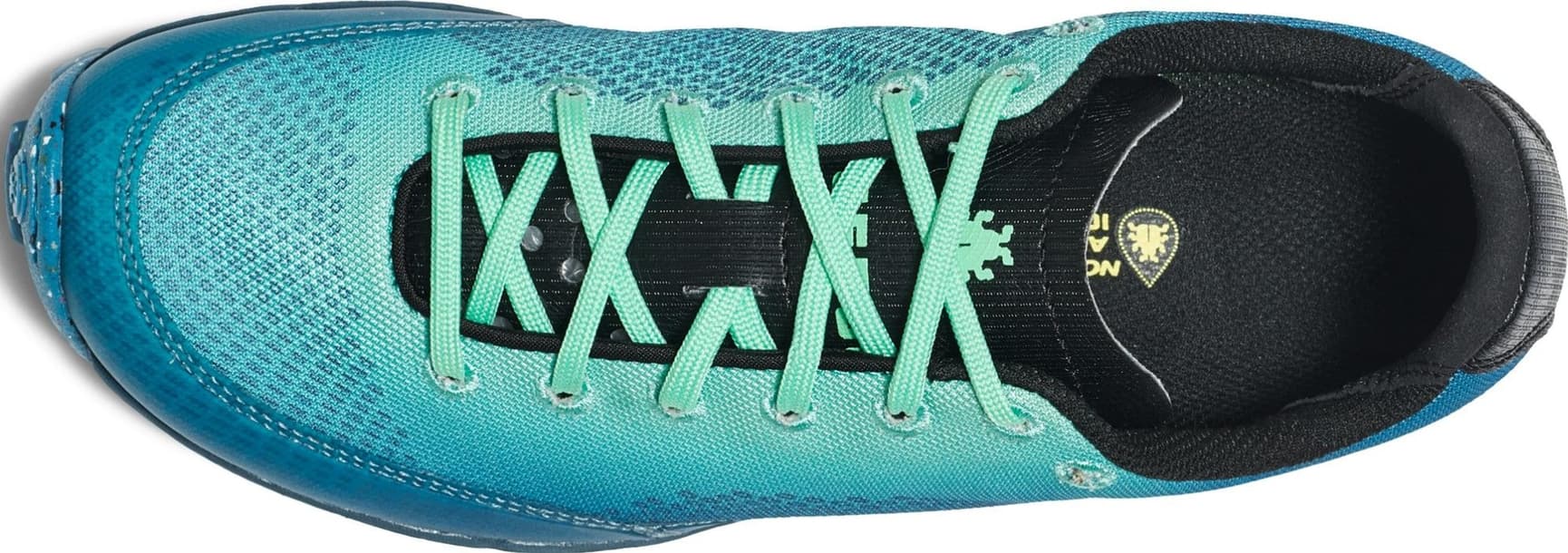 W's Acceleritas8 RB9X SpringGreen/Aqua, view: 2