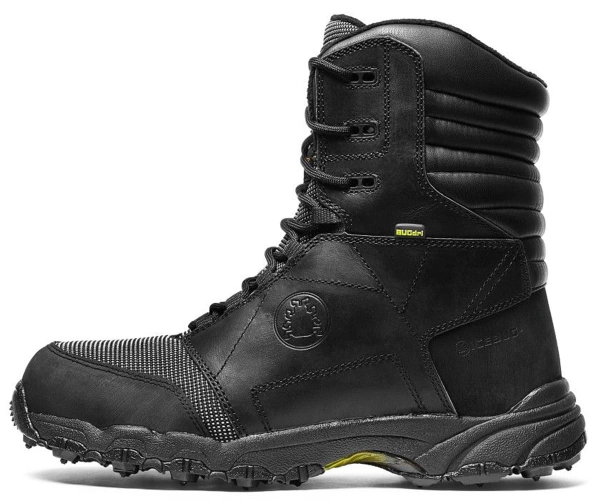 Vidar Pro High BUGrip med Stålhätta, view: 0