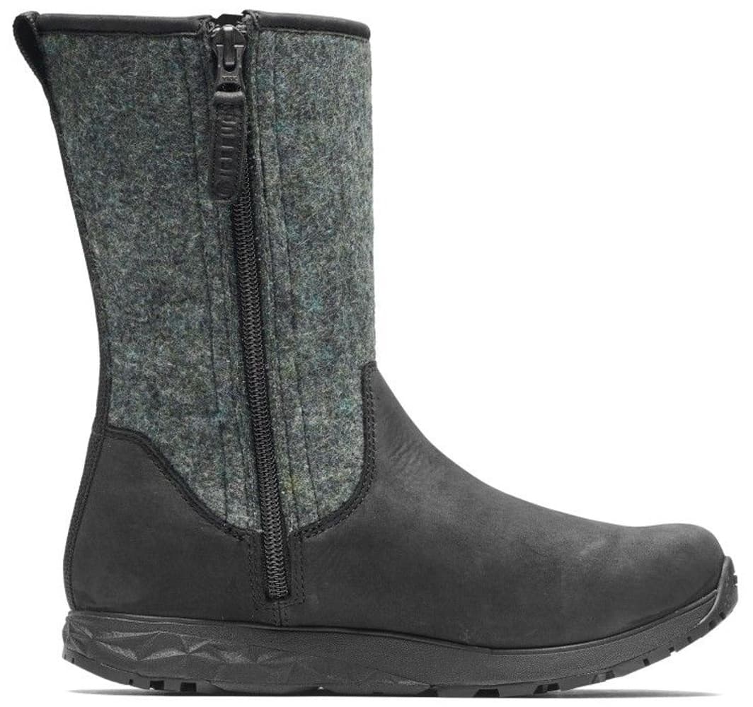 W's Grove Michelin Wic Woolpower Black/Grey, view: 2