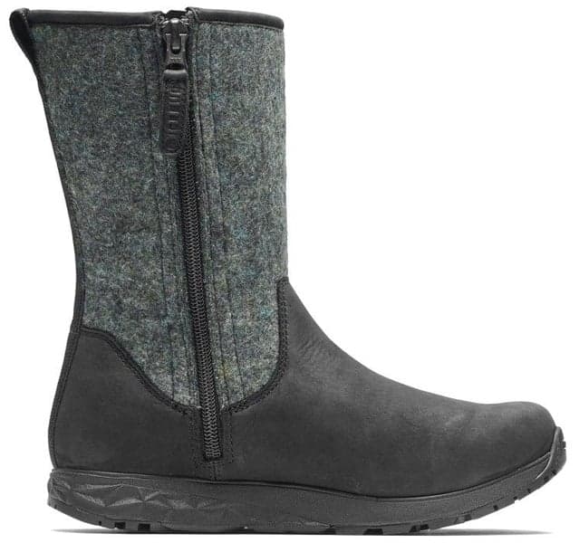W's Grove Michelin Wic Woolpower Black/Grey, view: 2