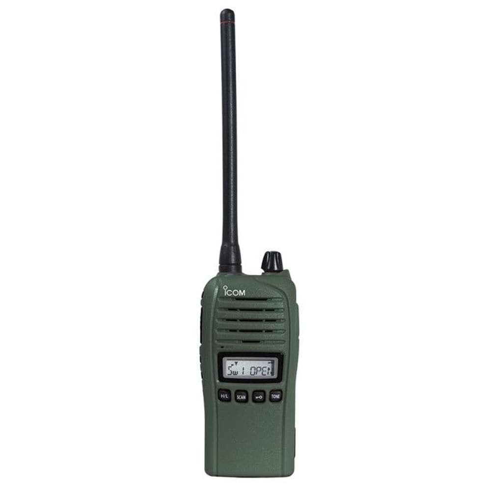 ProHunt Advanced BTi Bluetooth Grön - Jaktradio, view: 0