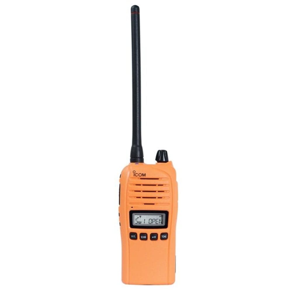 ProHunt Advanced BTi Bluetooth Orange - Jaktradio, view: 0