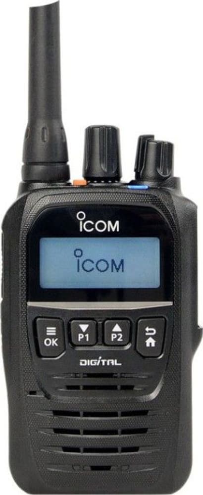 ProHunt D52 Digital/Analog jaktradio med Bluetooth, view: 0