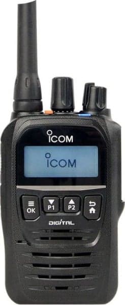 ProHunt D52 Digital/Analog jaktradio med Bluetooth, view: 0