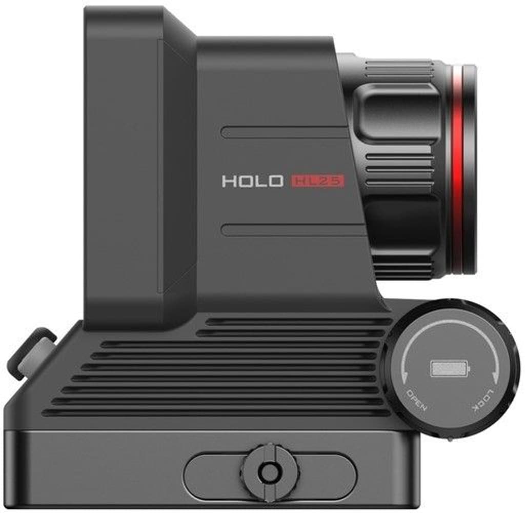 Holo HL25, view: 2
