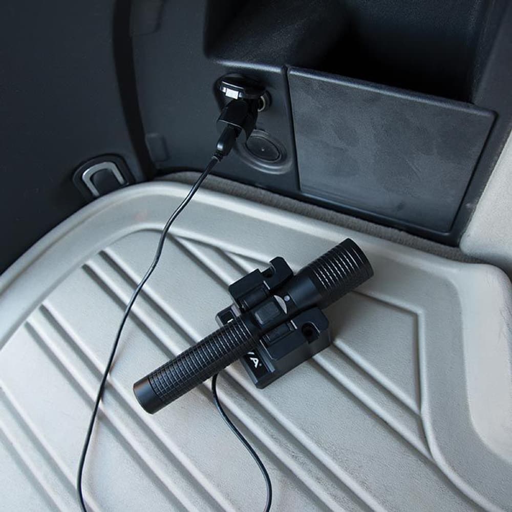 INOVA T4R PowerSwitch Rechargeable Tactical Flashlight, view: 2