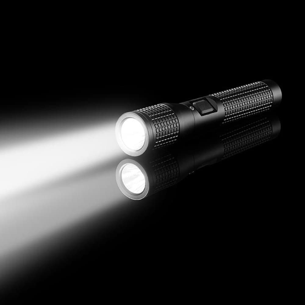 INOVA T4R PowerSwitch Rechargeable Tactical Flashlight, view: 4