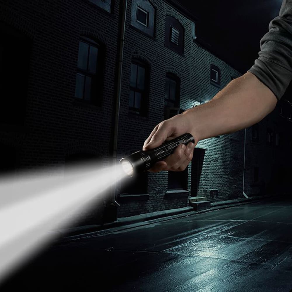INOVA T8R PowerSwitch Rechargeable Dual Color Flashlight, view: 2