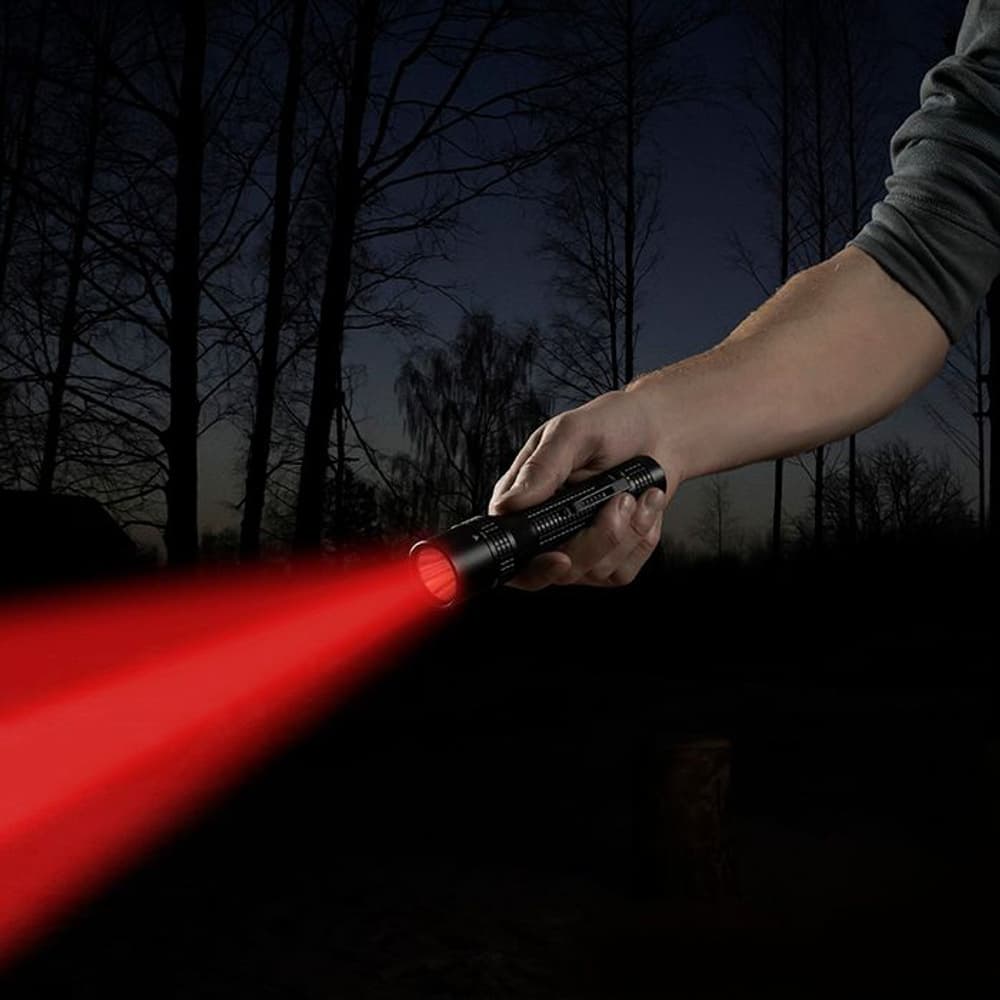 INOVA T8R PowerSwitch Rechargeable Dual Color Flashlight, view: 3