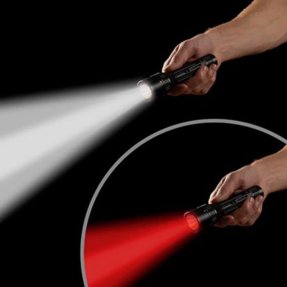 INOVA T8R PowerSwitch Rechargeable Dual Color Flashlight, view: 4