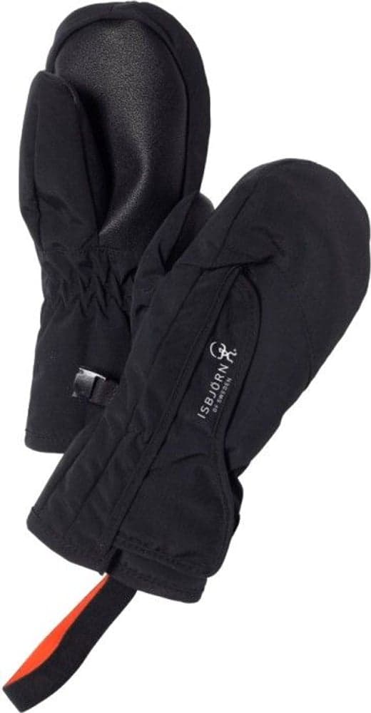 Baby Mitten Black, view: 0