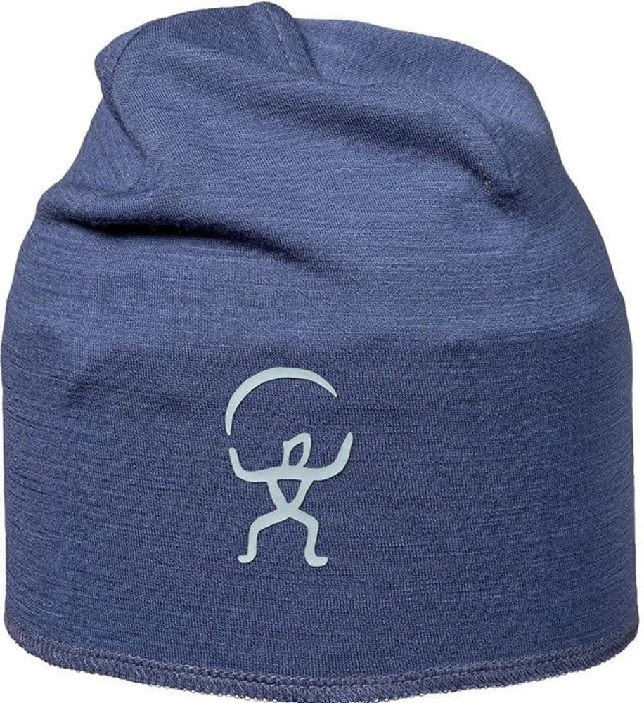 Husky Beanie Denim, view: 0