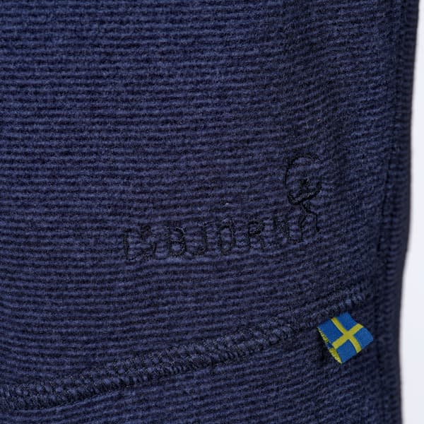 Lynx Pant Kids Navy, view: 3