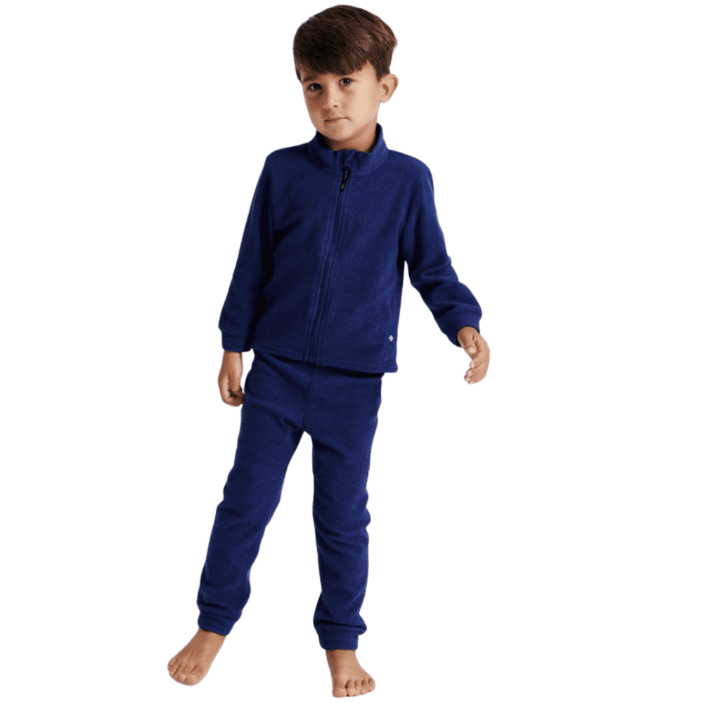 Lynx Pant Kids Navy, view: 5